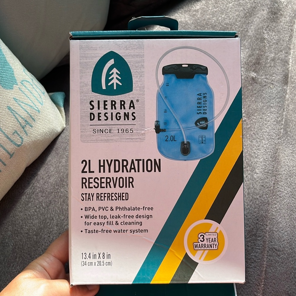 Sierra Designs Water Reservoir 2L